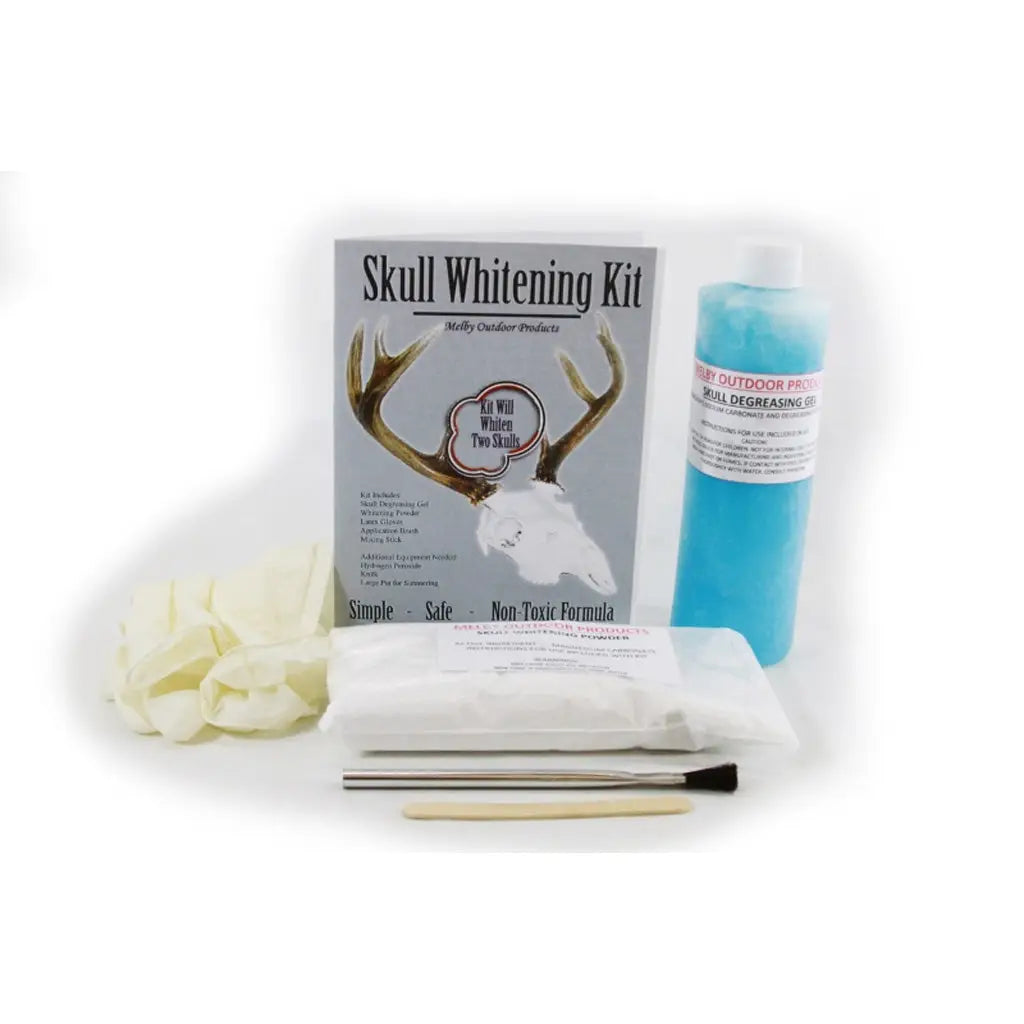 Minnesota Trapline Melby Skull Bleaching Kit