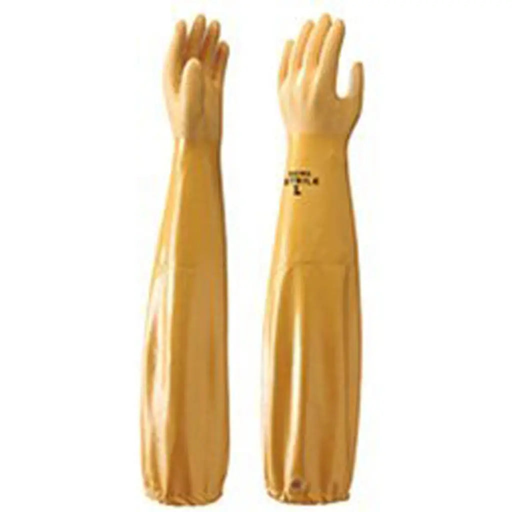 Minnesota Trapline Atlas Trappers Gauntlet Gloves