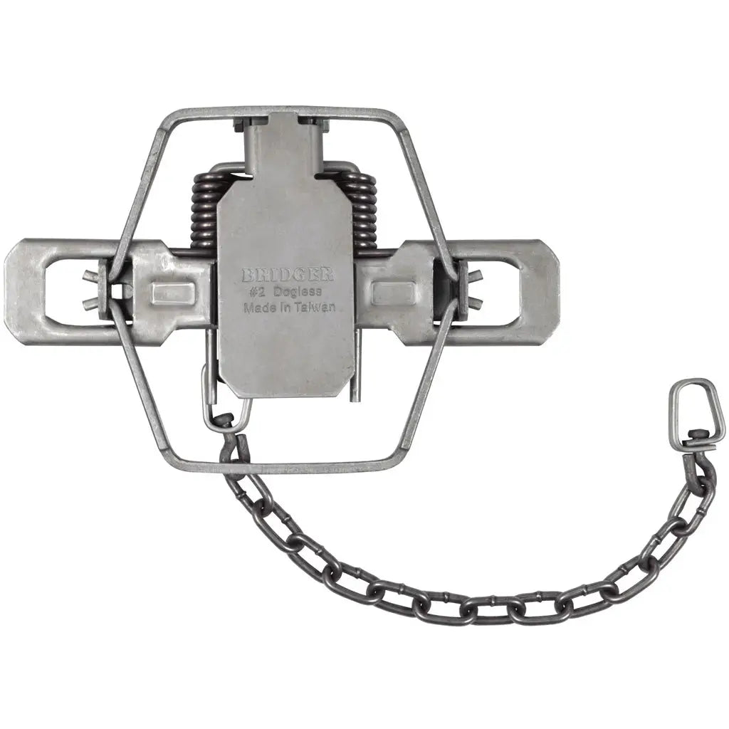 Minnesota Trapline Bridger Coil Trap 2-Coil 