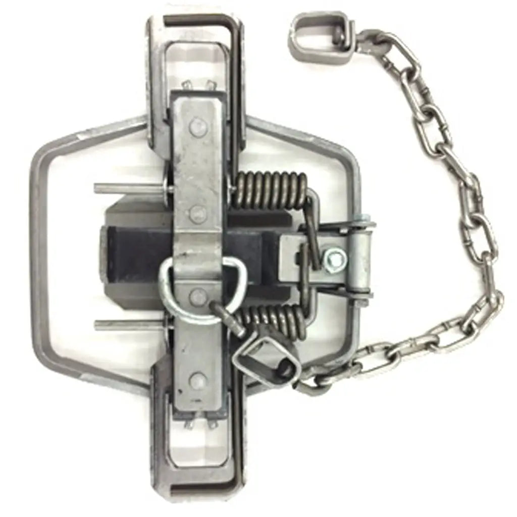 Minnesota Trapline Bridger Coil Trap 2-Coil 