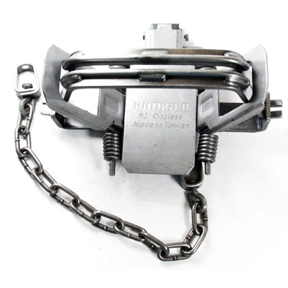 Minnesota Trapline Bridger Coil Trap 4-Coil 