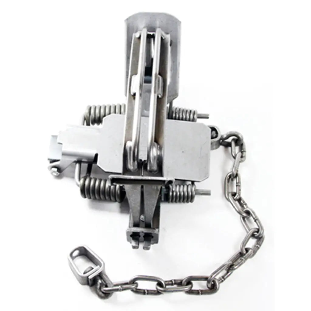 Minnesota Trapline Bridger Coil Trap 4-Coil 
