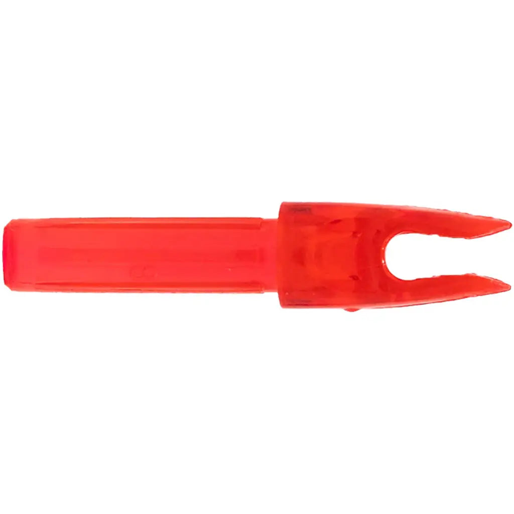 Altra .204 Nock Red - 12 Pack - Precision Archery Accessories