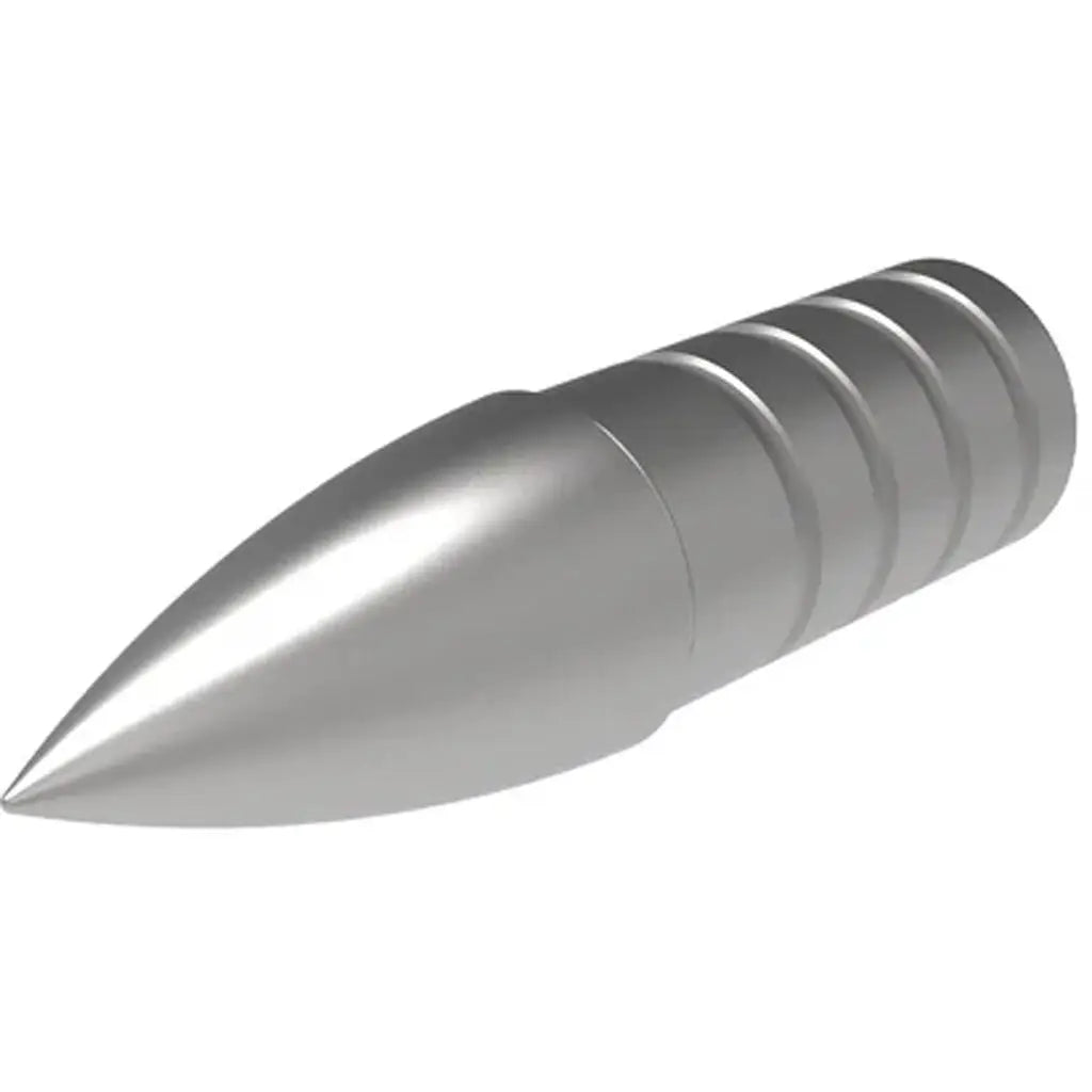 Altra 25 Glue In Point 150 gr - Precision Arrow Tip for Target &amp; 3-D Shooting