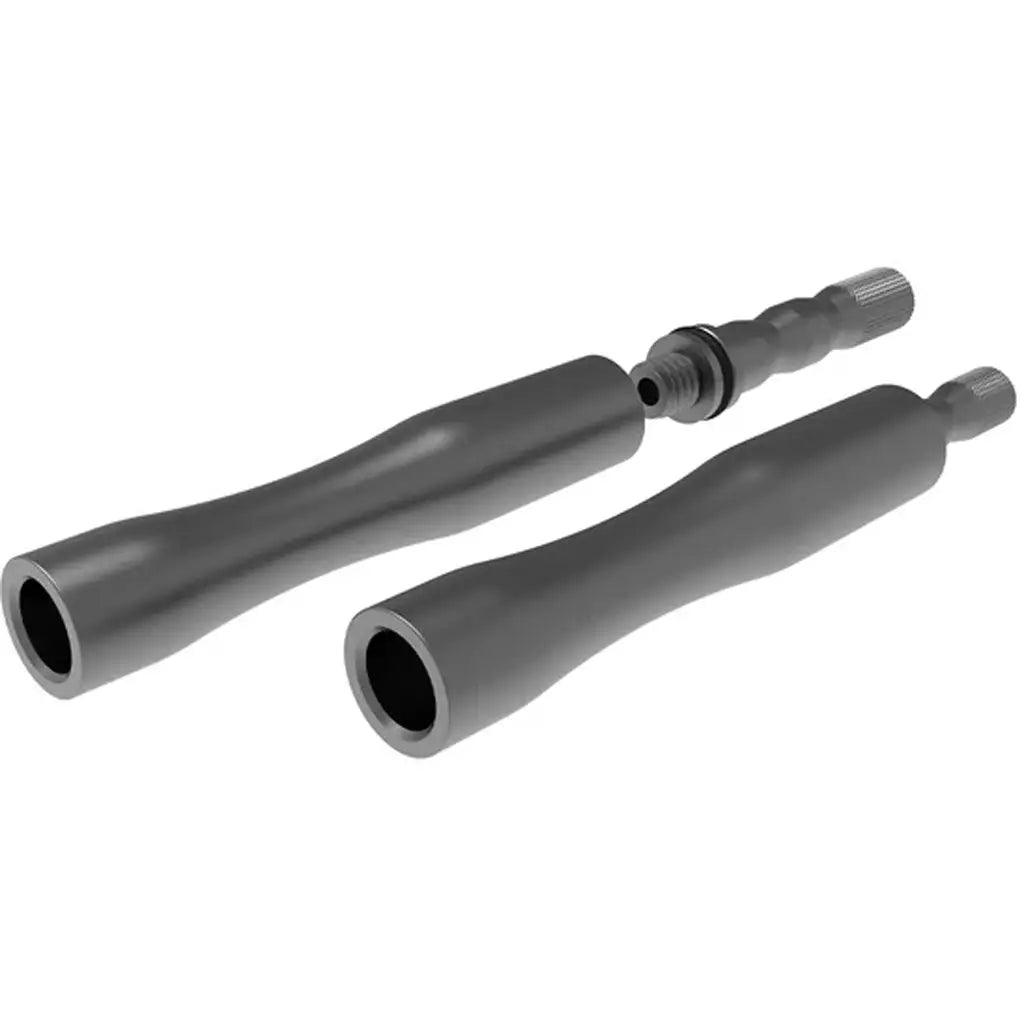 Altra 204 Insert and Outsert 400 Spine - Durable Aluminum Arrow Components