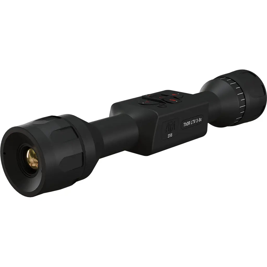 ATN Thor-LTV Thermal Scope 3-9x25mm with Video Recording