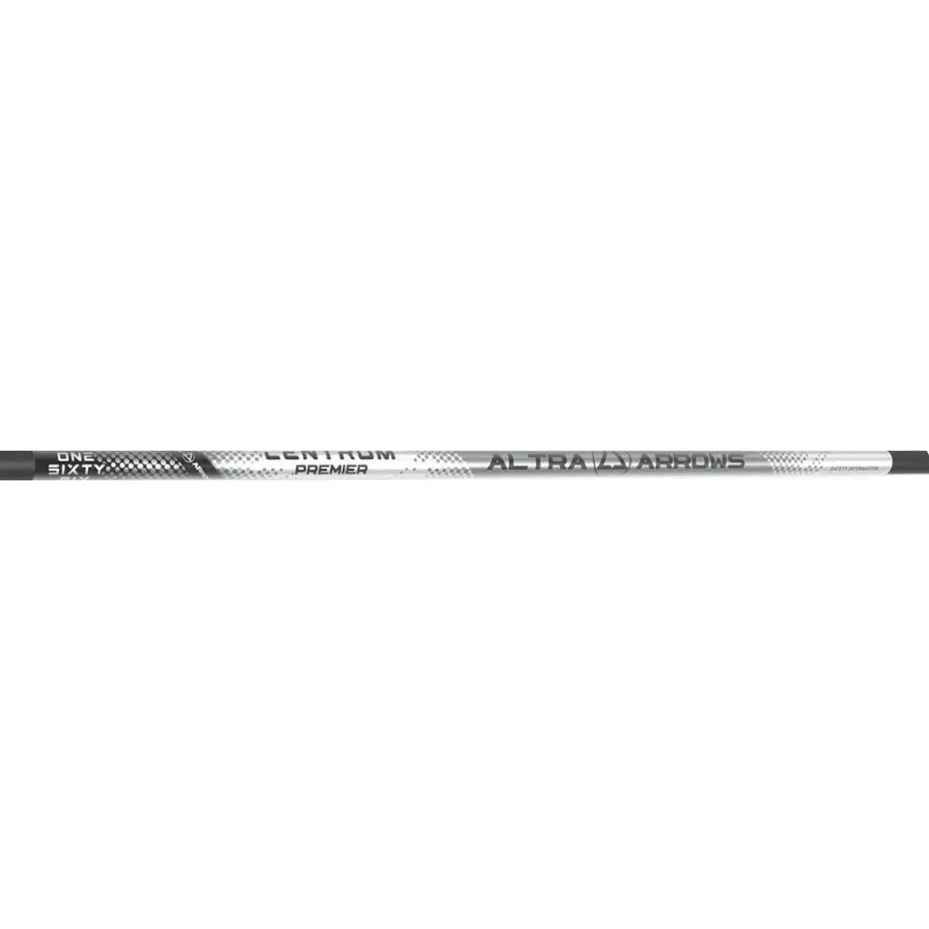 Altra Centrum 204 Premier Shafts .001 250 - High-Performance Archery Shafts