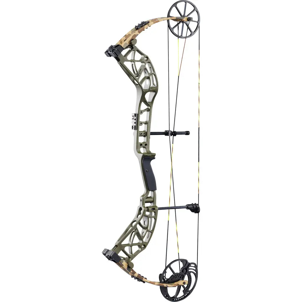 Bear The Hunting Public Adapt 2 Bow Only - Throwback Green - 45-60 lbs RH