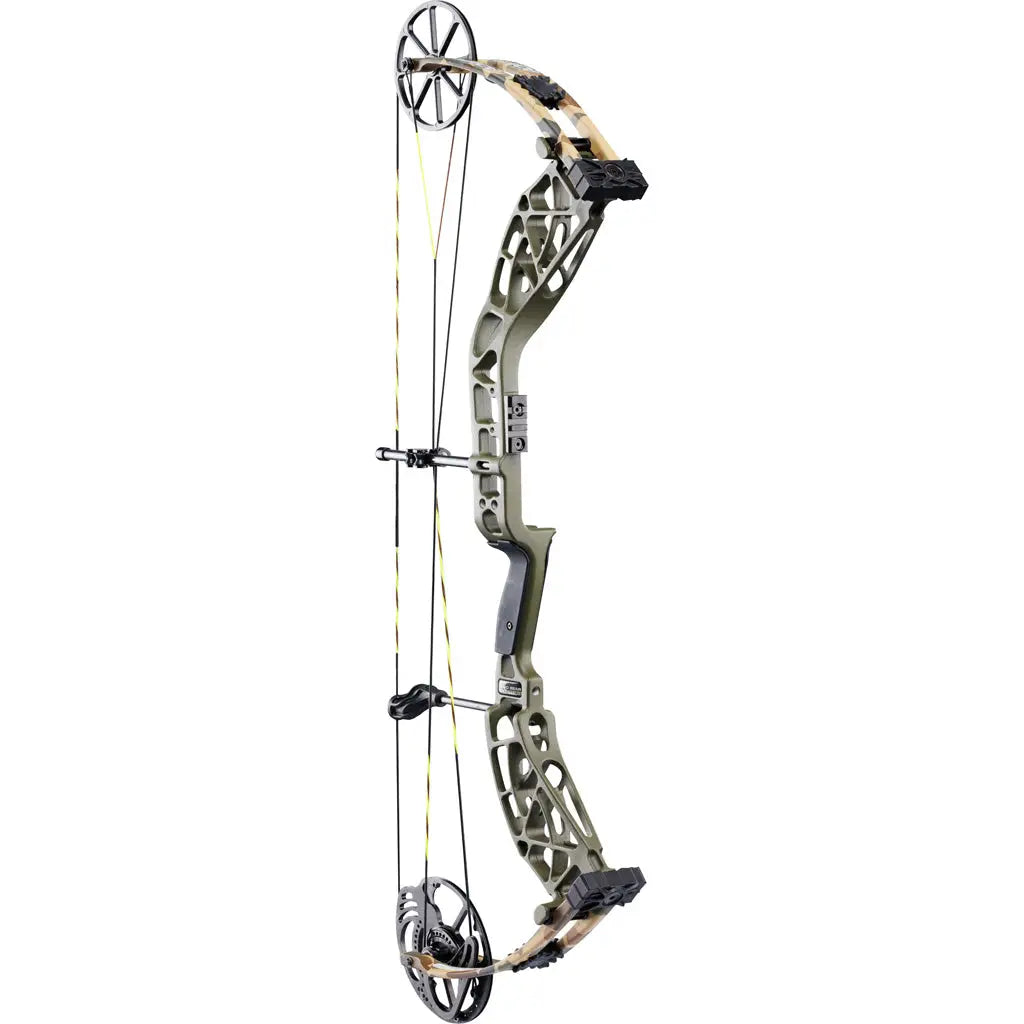 Bear The Hunting Public Adapt 2 Bow Only - Throwback Green - 45-60 lbs RH