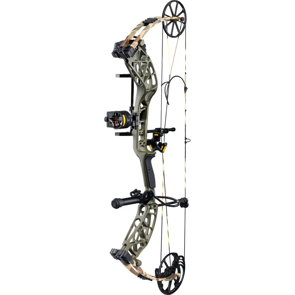 Bear The Hunting Public Adapt 2 RTH Package Throwback Green 55-70 LH