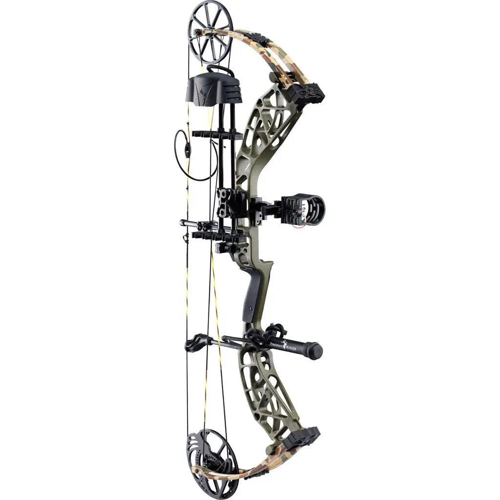Bear The Hunting Public Adapt 2 RTH Package Throwback Green 55-70 LH
