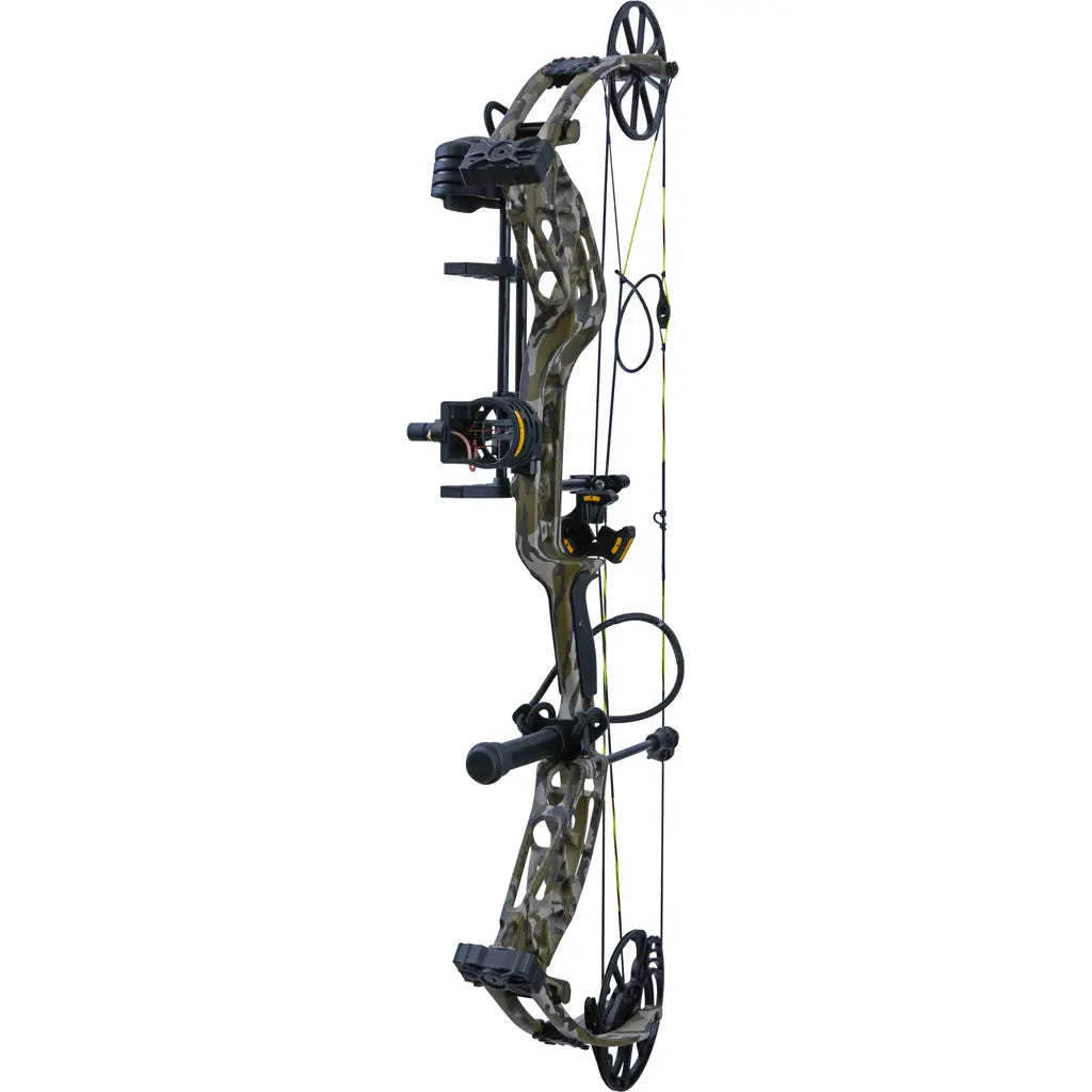 Bear The Hunting Public Adapt 2 RTH Package Mossy Oak Bottomland - 45-60 RH