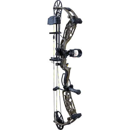 Bear The Hunting Public Adapt 2 RTH Package Mossy Oak Bottomland - 45-60 RH
