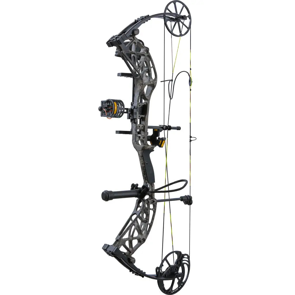 Bear Adapt 2 RTH Package - True Timber Strata/Black - 45-60 lbs RH