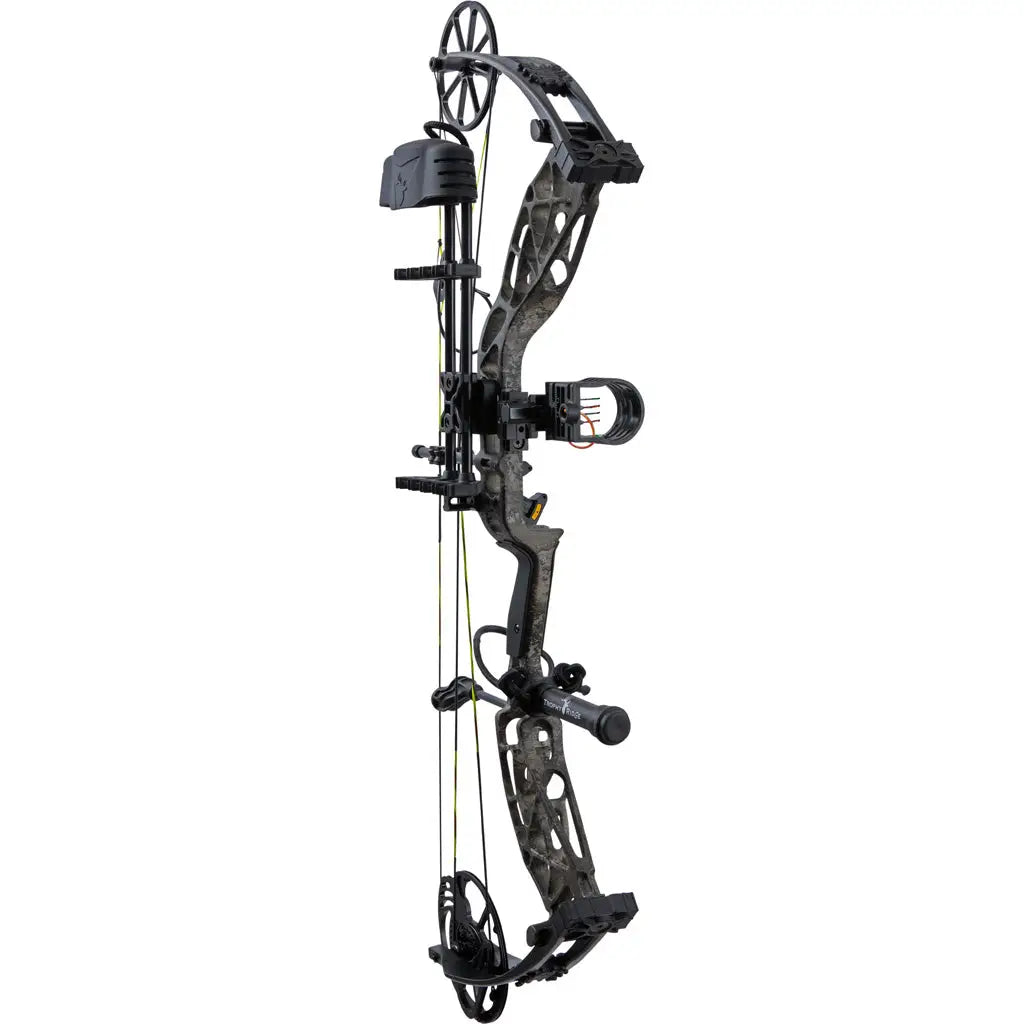 Bear The Hunting Public Adapt 2 RTH Package - True Timber Strata/Black 45-60 LH