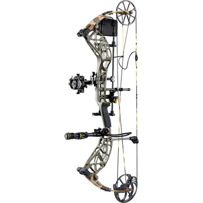 Bear The Hunting Public Adapt 2+ RTH Package Throwback Green 45-60 RH