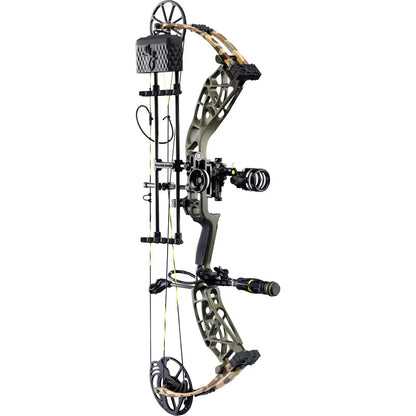 Bear The Hunting Public Adapt 2+ RTH Package - Throwback Green 55-70 RH