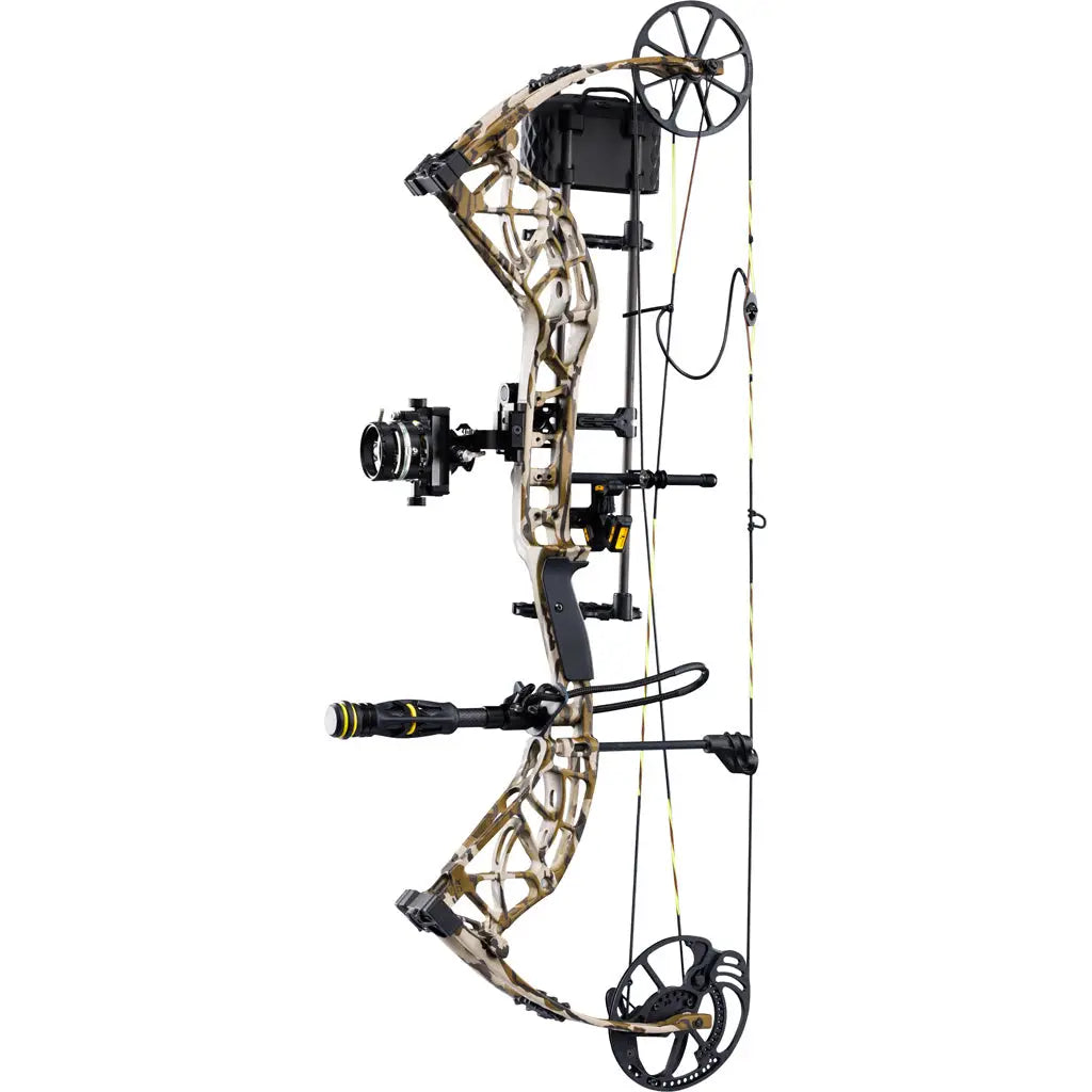 Bear Adapt 2+ RTH Package Mossy Oak Bottomland 45-60 RH - BEA2231