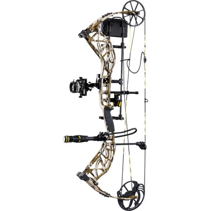 Bear Adapt 2+ RTH Package Mossy Oak Bottomland 45-60 RH - BEA2231