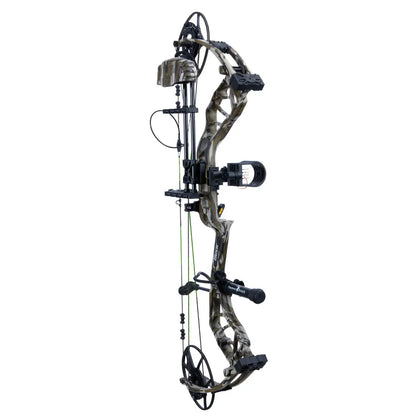 Bear Gamekeeper RTH Package Mossy Oak Bottomland 55-70 RH