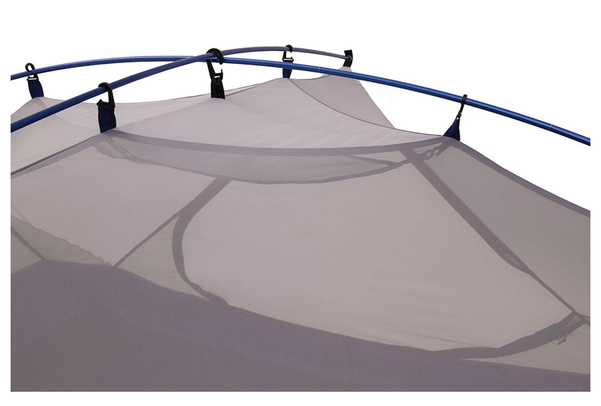 Chaos 2 Person Tent - Blue/White
