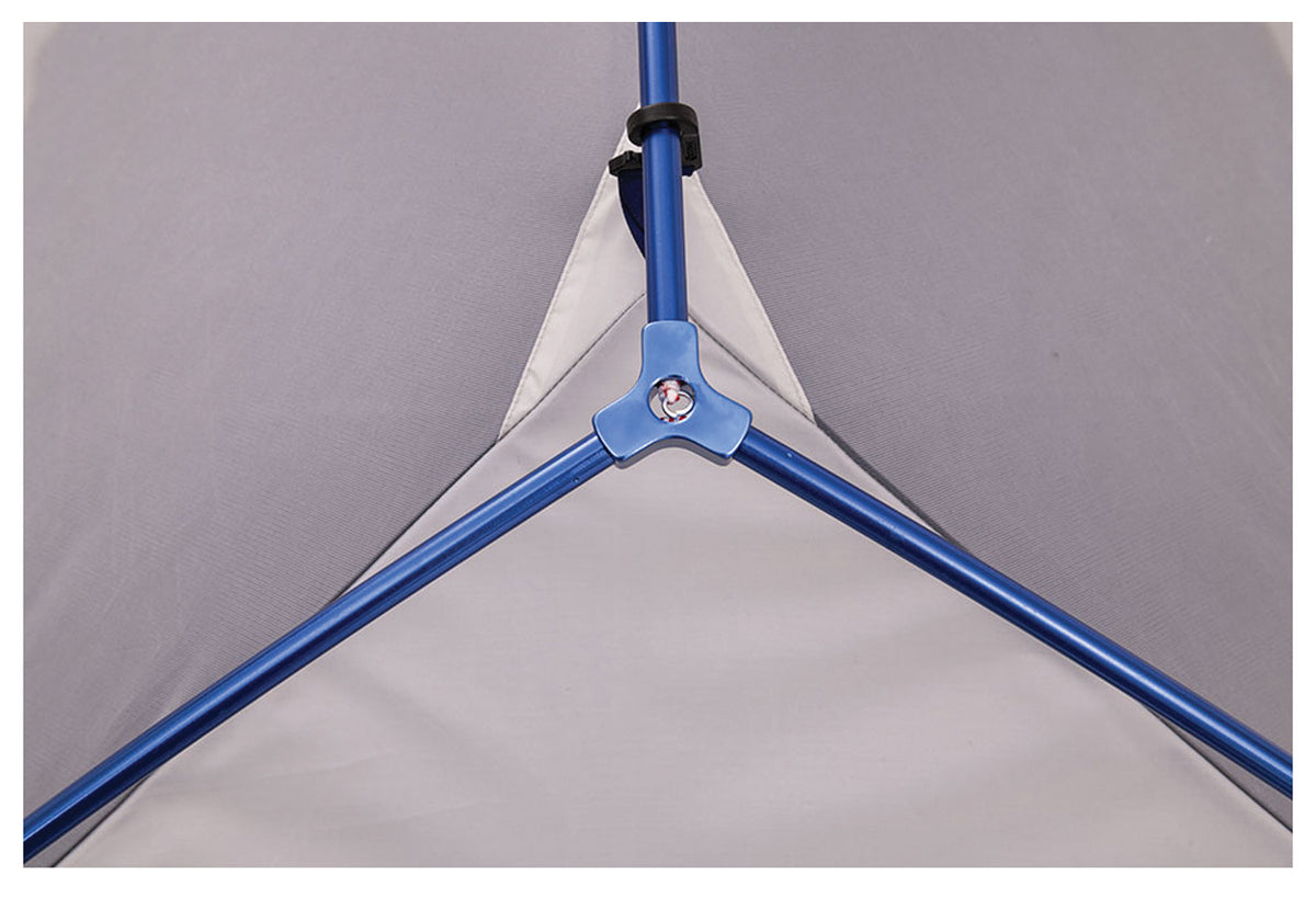 Chaos 2 Person Tent - Blue/White