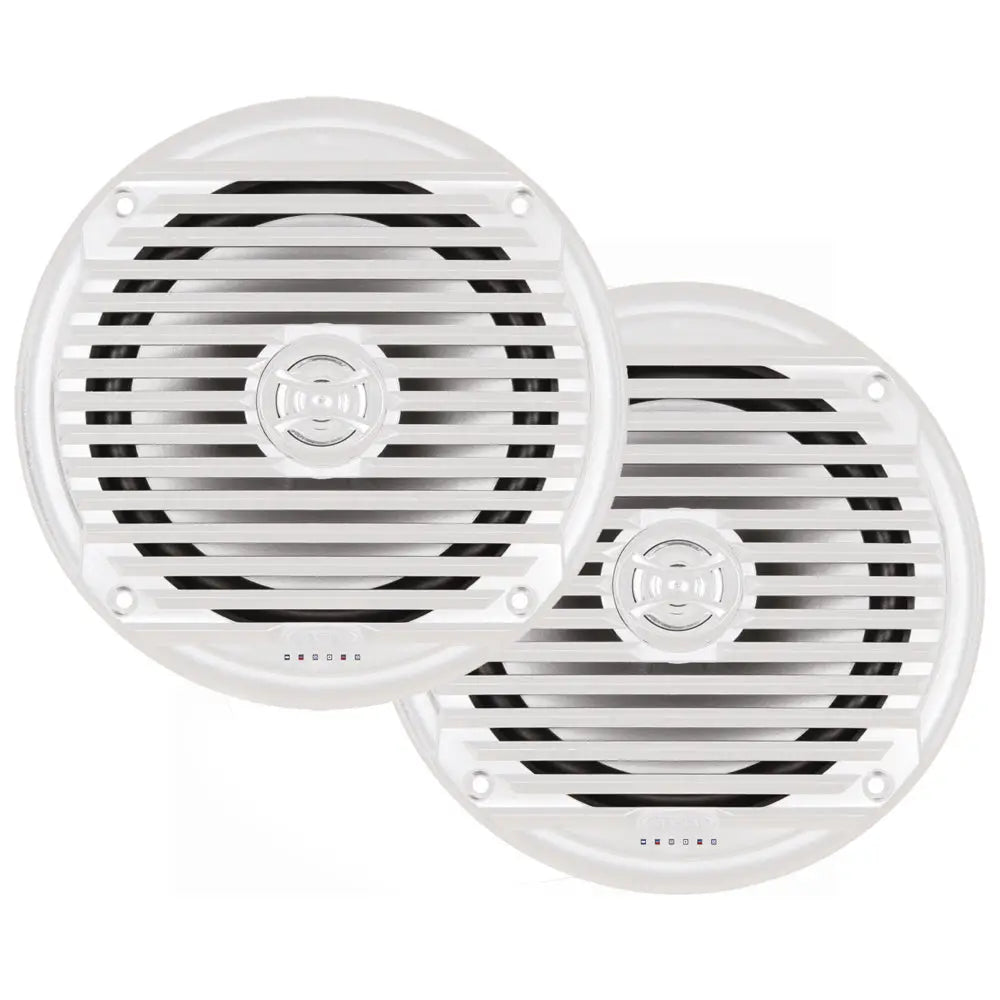 JENSEN 6.5&quot; MS6007WR Speaker - White - 60W [MS6007WR]