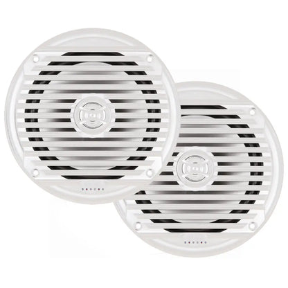 JENSEN 6.5&quot; MS6007WR Speaker - White - 60W [MS6007WR]