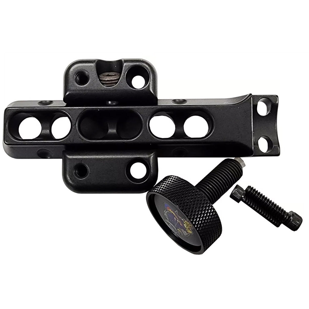 Spot Hogg Boonie Dovetail Bar  w/BM &amp; Knob LH
