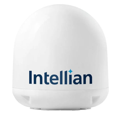 Intellian i4/i4P Empty Dome &amp; Base Plate Assembly [S2-4109]