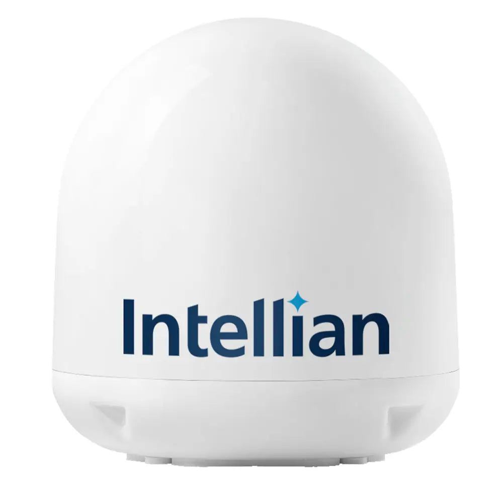 Intellian i4/i4P Empty Dome &amp; Base Plate Assembly [S2-4109]
