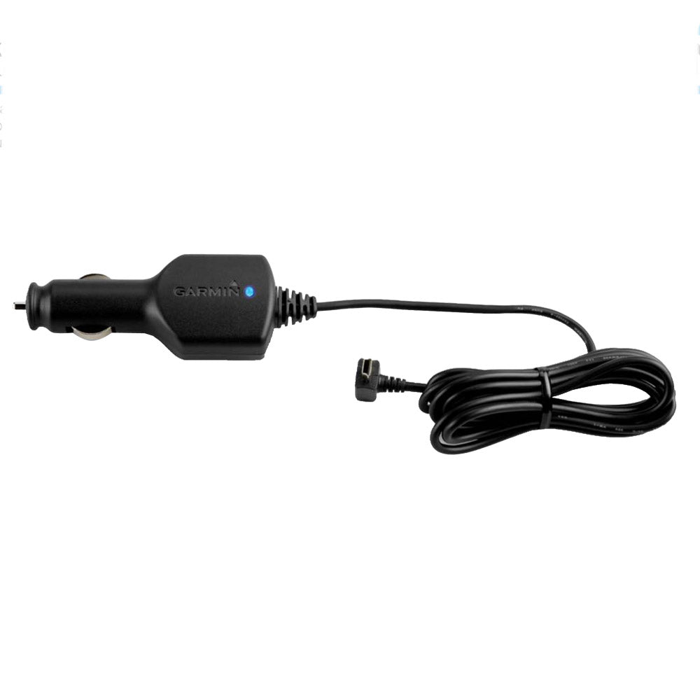 Garmin Vehicle Power Cable f/eTrex 10, dezl 560, nuLink!, nuvi, zumo VIRB