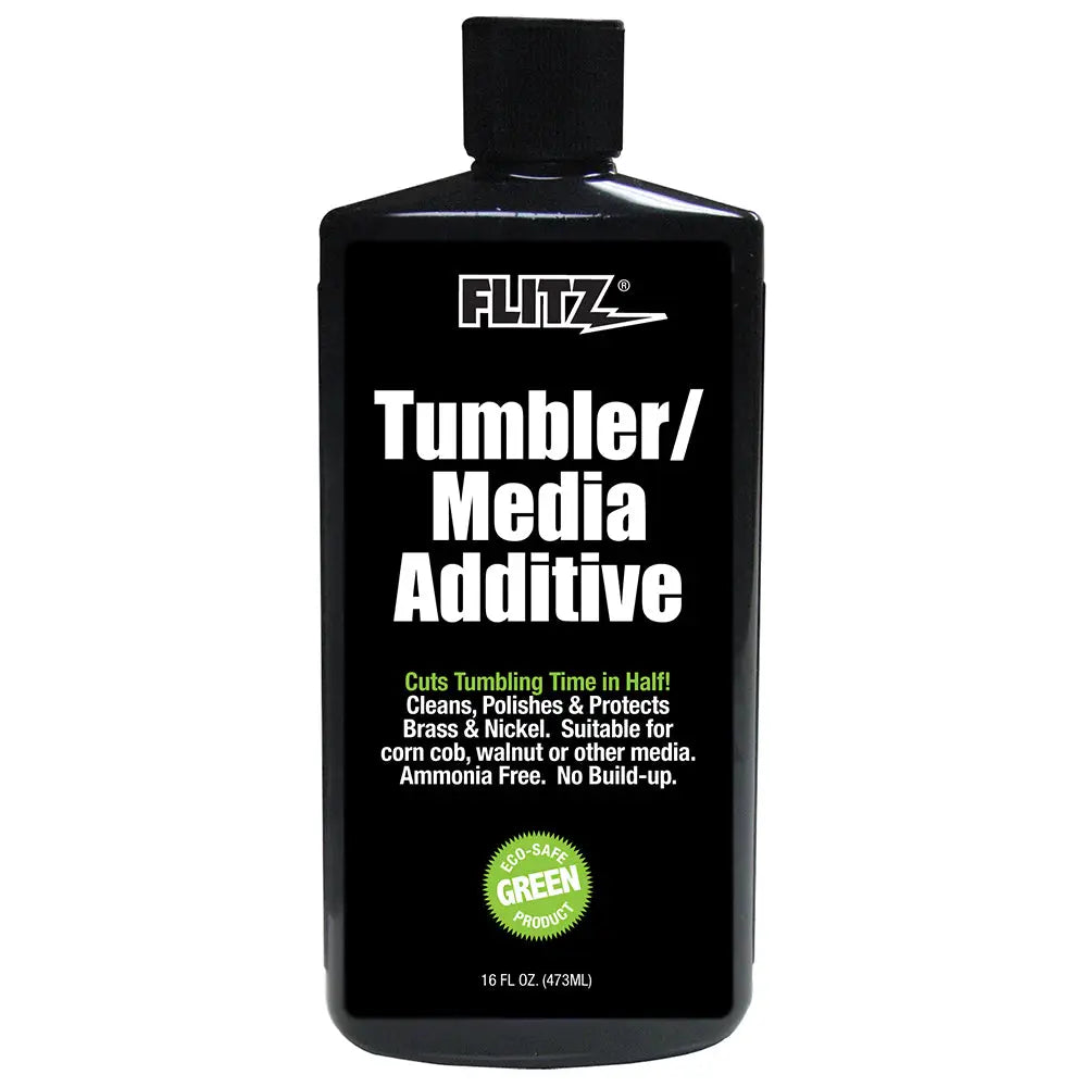 Flitz Tumbler/Media Additive - 16 oz. Bottle [TA 04806]