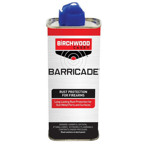 Barricade Rust Protection 4.5 Ounce Spout Can