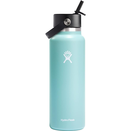 40 OZ WIDE FLEX STRAW CAP