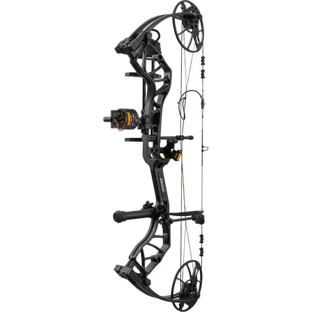 Bear Legit MAXX RTH Bow Package Black LH - 10-70 lbs