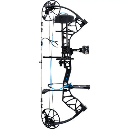 Bear Legit MAXX RTH Bow Package Black LH - 10-70 lbs