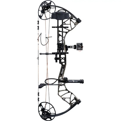 Bear Legit MAXX RTH Bow Package - True Timber Strata/Black - 10-70 lbs - RH
