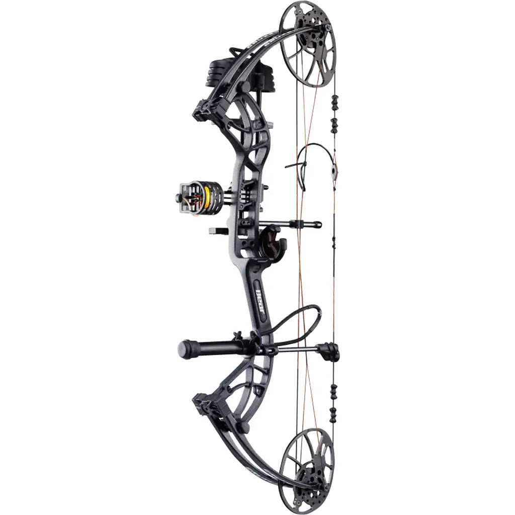 Bear Cruzer G4 RTH Bow Package - Black - 10-70 lbs - Right Hand