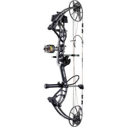 Bear Cruzer G4 RTH Bow Package Black - LH - 10-70 lbs