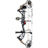 Bear Cruzer G4 RTH Bow Package Black/Wildfire - 10-70 lbs RH