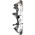 Bear Cruzer G4 RTH Bow Package - Black/Fred Bear Camo - 10-70 lbs - Left Hand