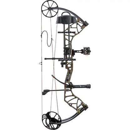 Bear Species XT RTH Bow Package Mossy Oak Roots/Black - 55-70 lbs RH