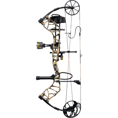 Bear Species XT RTH Bow Package - Fred Bear/Black 55-70 lbs RH