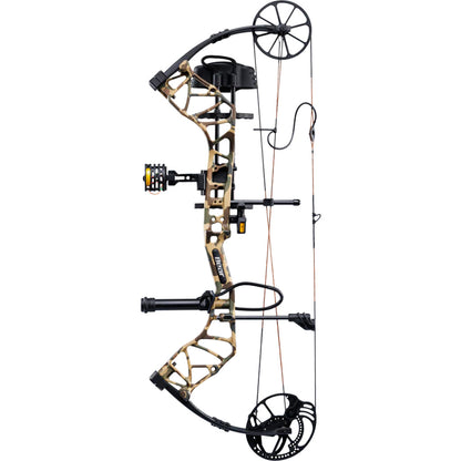 Bear Species XT RTH Bow Package Fred Bear/Black 45-60 lbs. RH
