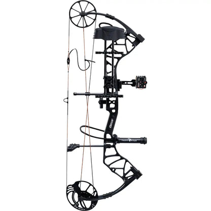 Bear Species XT RTH Bow Package Black - 55-70 lbs RH