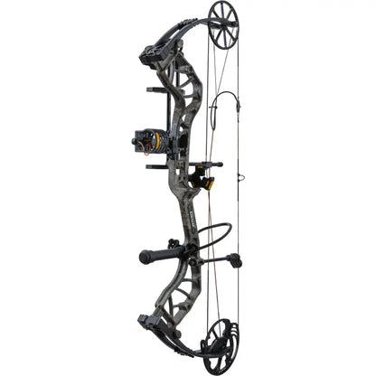 Bear Species XT RTH Bow Package True Timber Strata/Black 55-70 lbs LH - Part Number 1502520