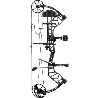 Bear Species XT RTH Bow Package True Timber Strata/Black 55-70 lbs LH - Part Number 1502520
