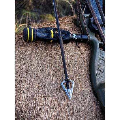 Wasp Trad Sharpshooter Broadheads 150 Grains - 3 Pack