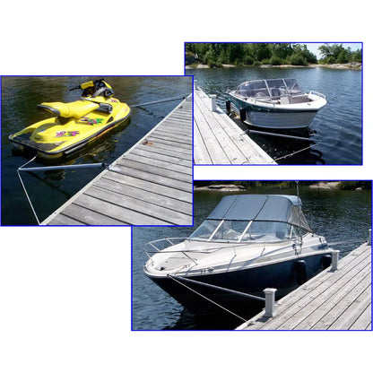 Dock Edge Mooring Arm - 4&